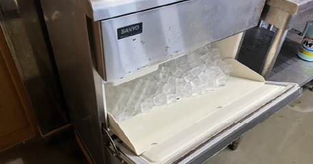 ice mashine